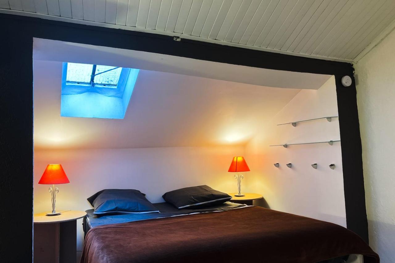 #El The Duplex In The Heart Of Vizille Apartamento Exterior foto