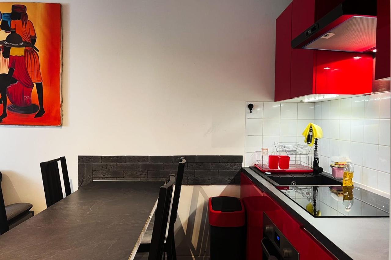 #El The Duplex In The Heart Of Vizille Apartamento Exterior foto